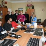 07.06.2013r. - Odwiedziny Biskupa Kazimierza Górnego